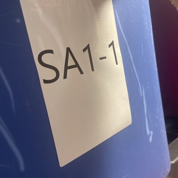 1991 Christmas Dog Plush Vintage Stuffed Toy Brown Santa Hat Red Puppy Gro Well - Picture 7 of 7